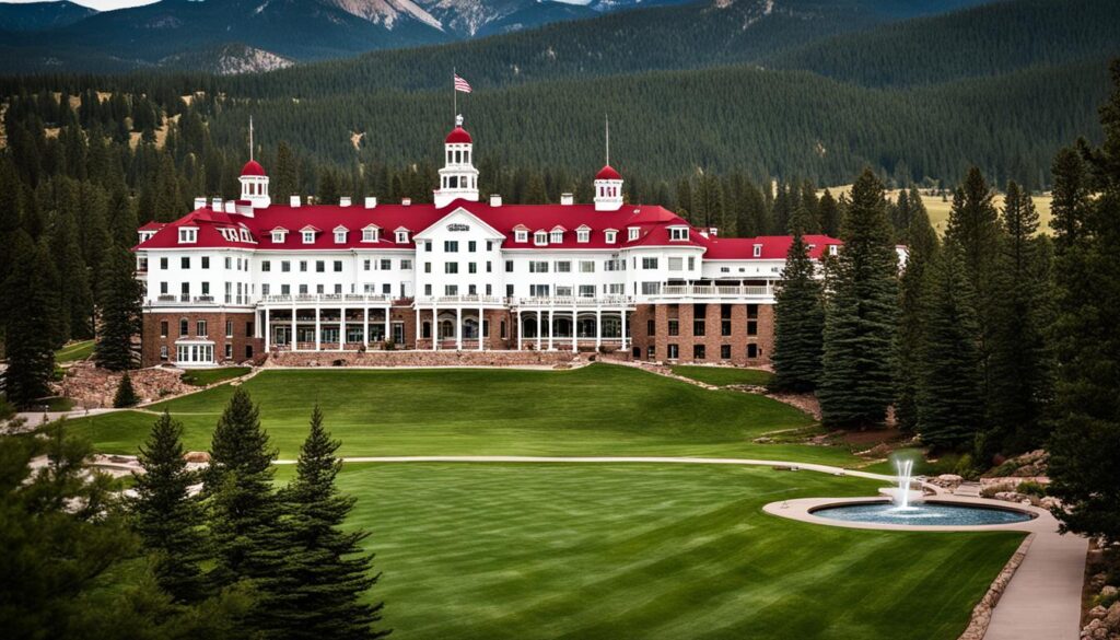 The Stanley Hotel