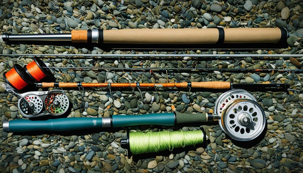 Trout Spey Gear