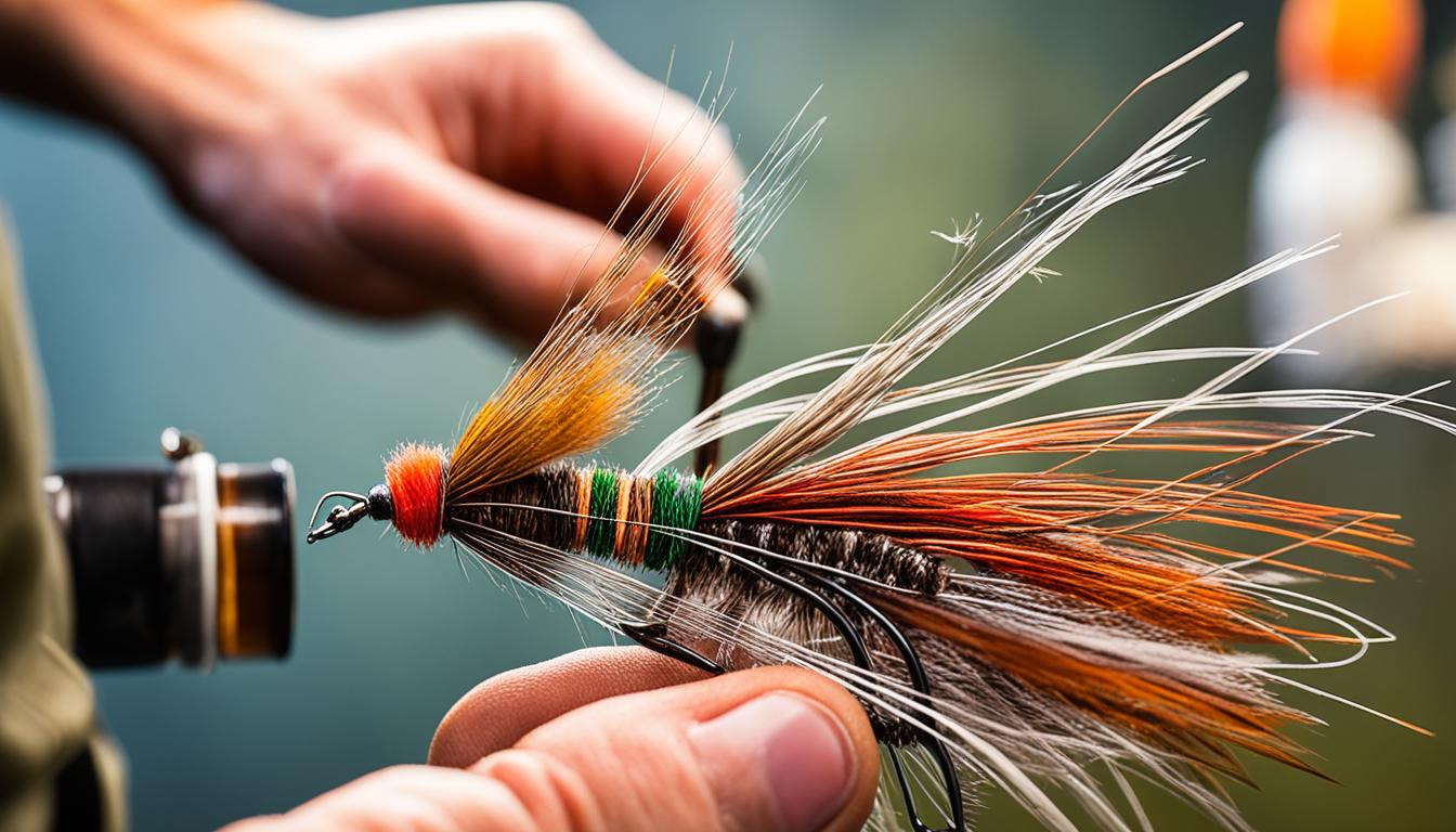 Tying Emergers