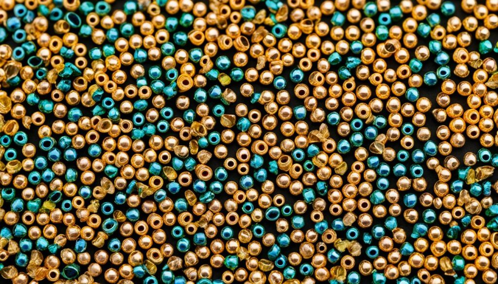 Types of Beads and Eyes for Fly Tying