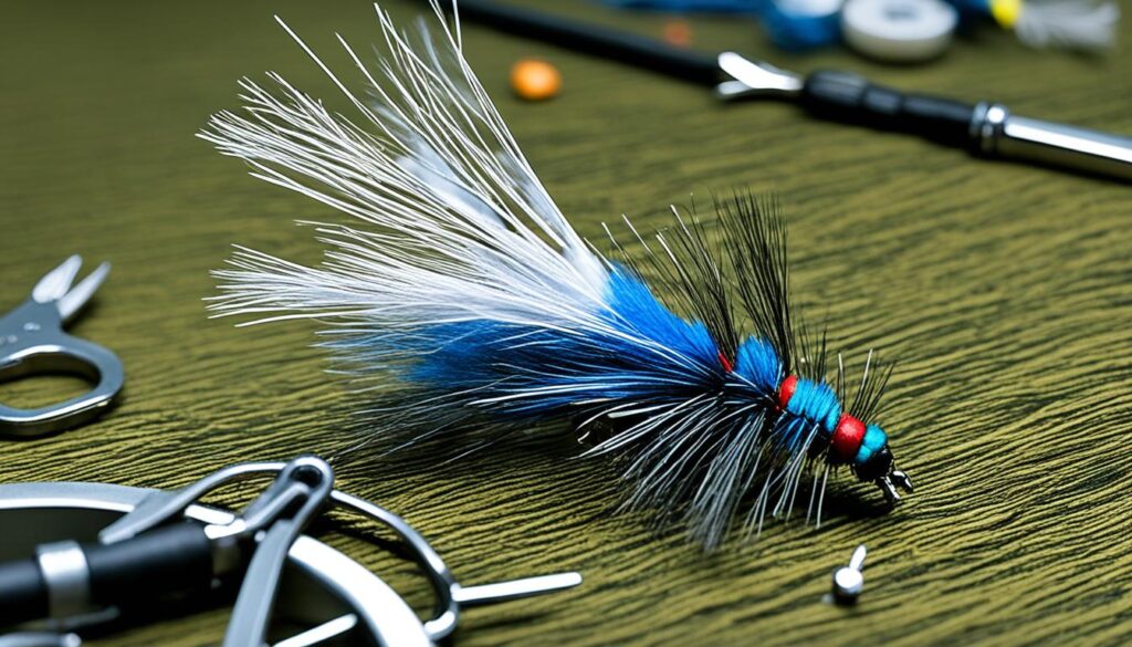 Woolly Bugger Fly