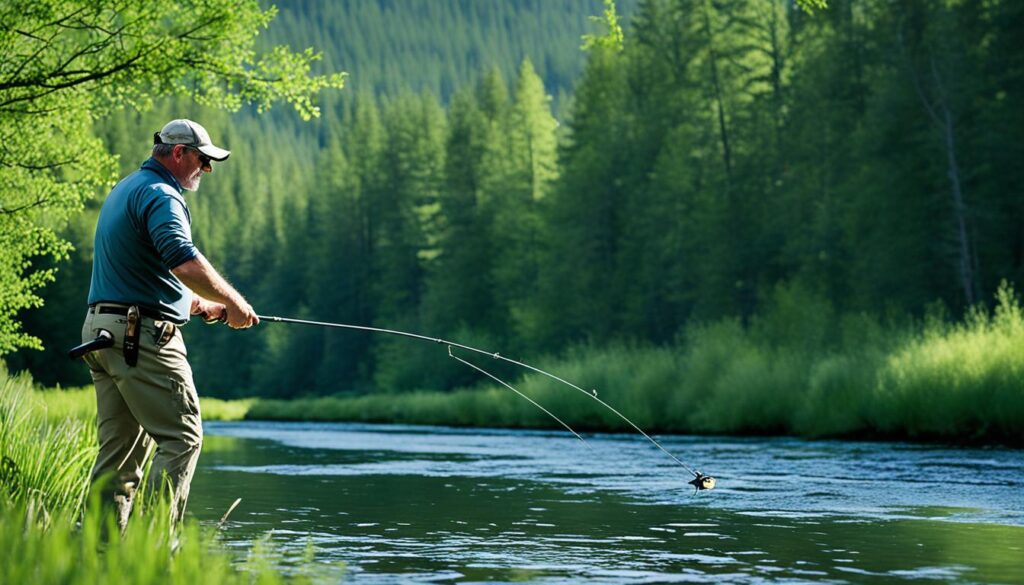 effective switch rod fishing techniques