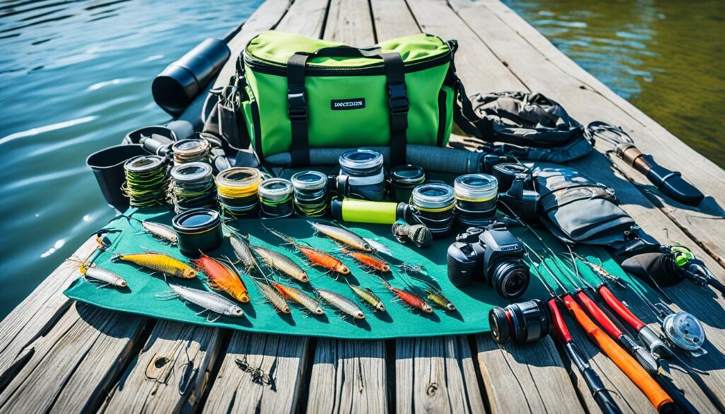 essential gear for fly fishing trip