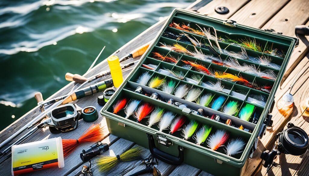 fishing gear for saltwater fly fishing