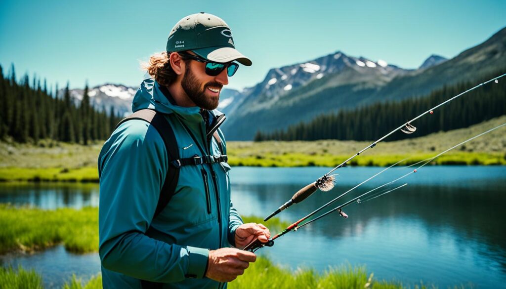 fly casting basics