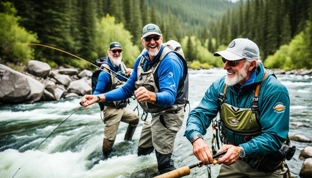 fly fishing clubs