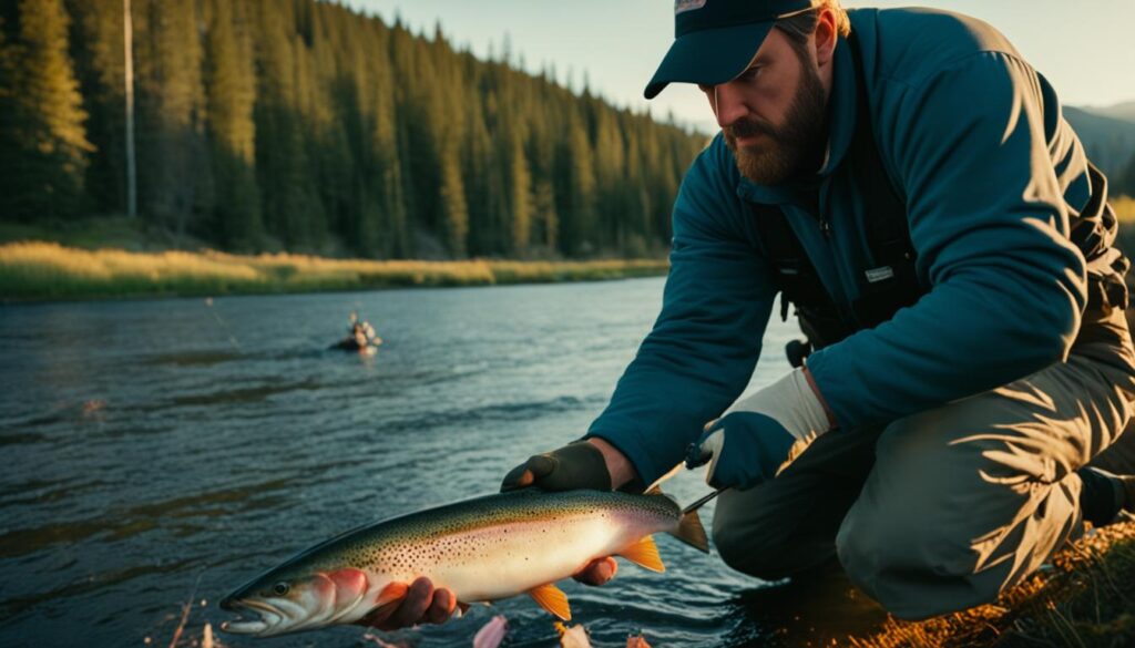 fly fishing conservation