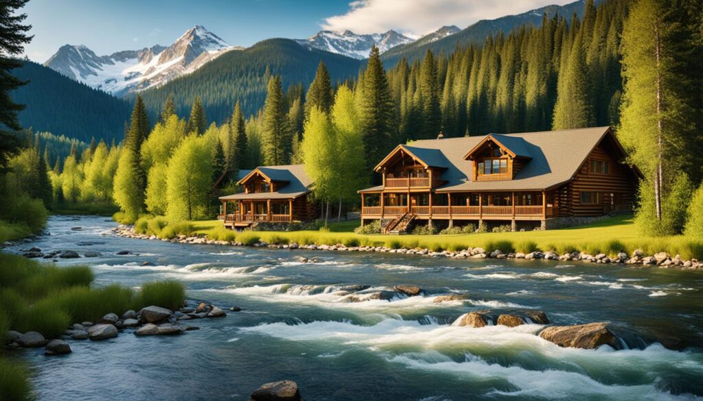 fly fishing lodges in New Zealand