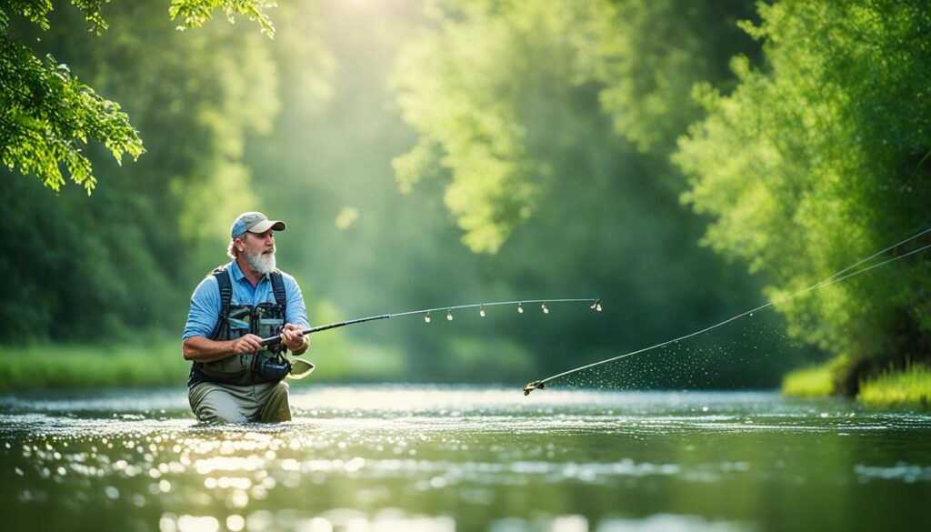 fly fishing techniques