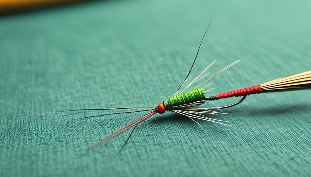 fly tying