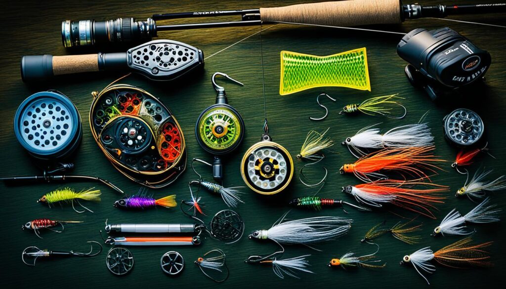 night fly fishing gear recommendations