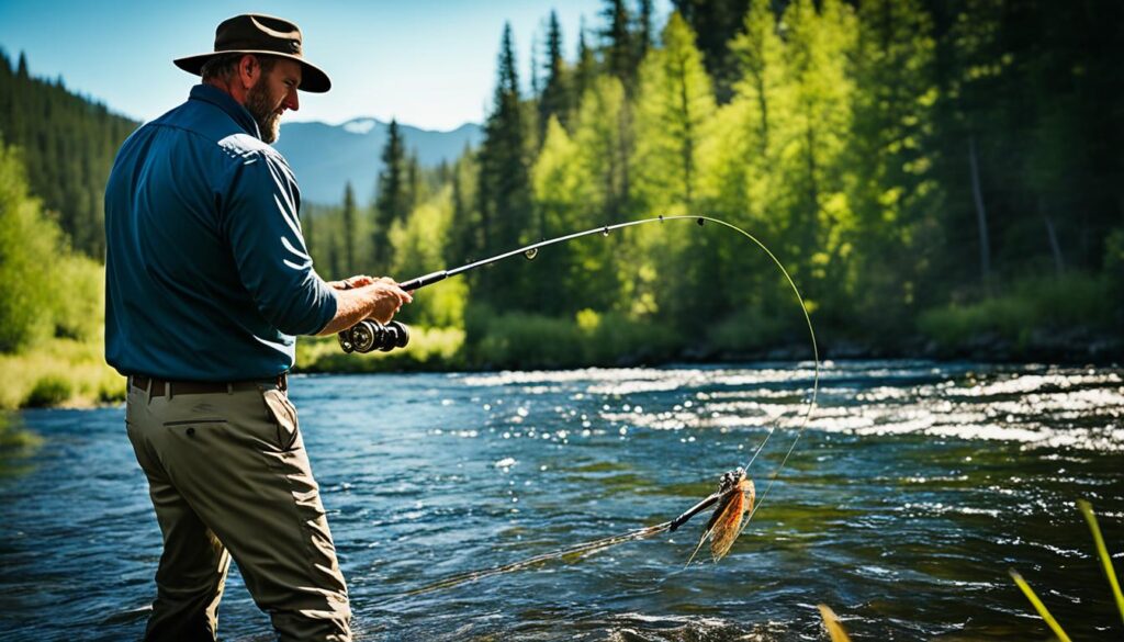 nymphing techniques