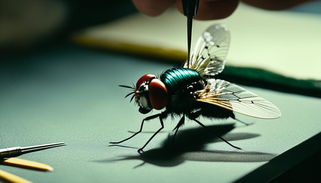 private fly tying classes