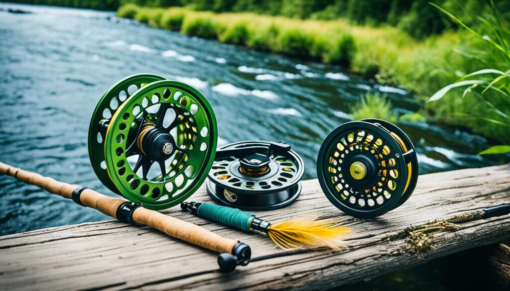 sustainable fly fishing gear